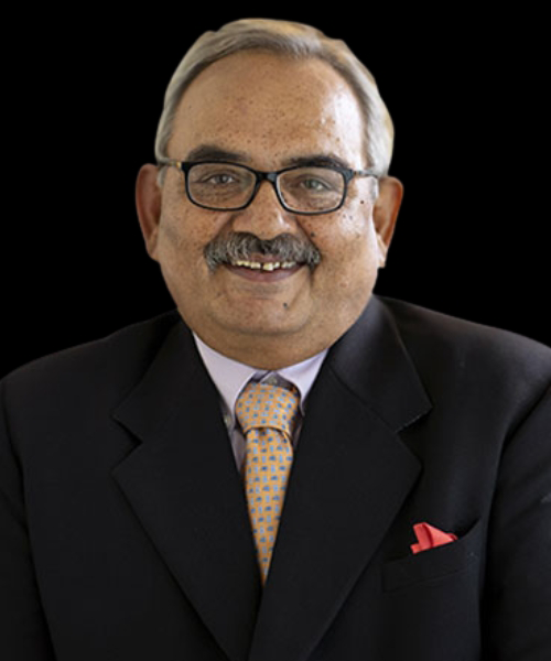 MR. RAJIV MEHRISHI