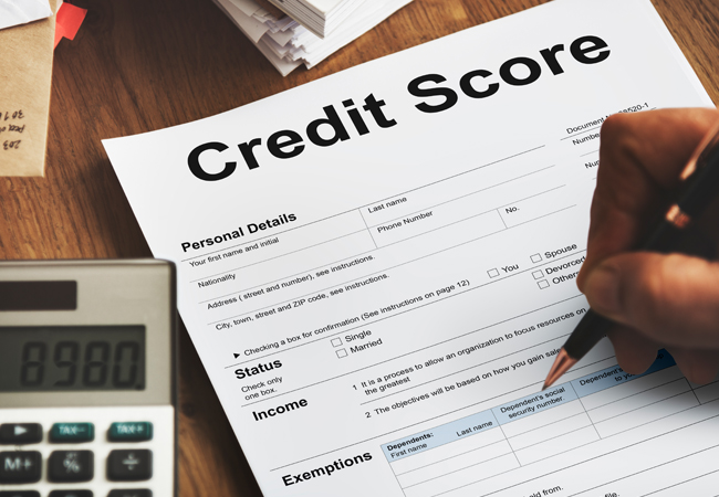Credit Scoring/ Credit Evaluation