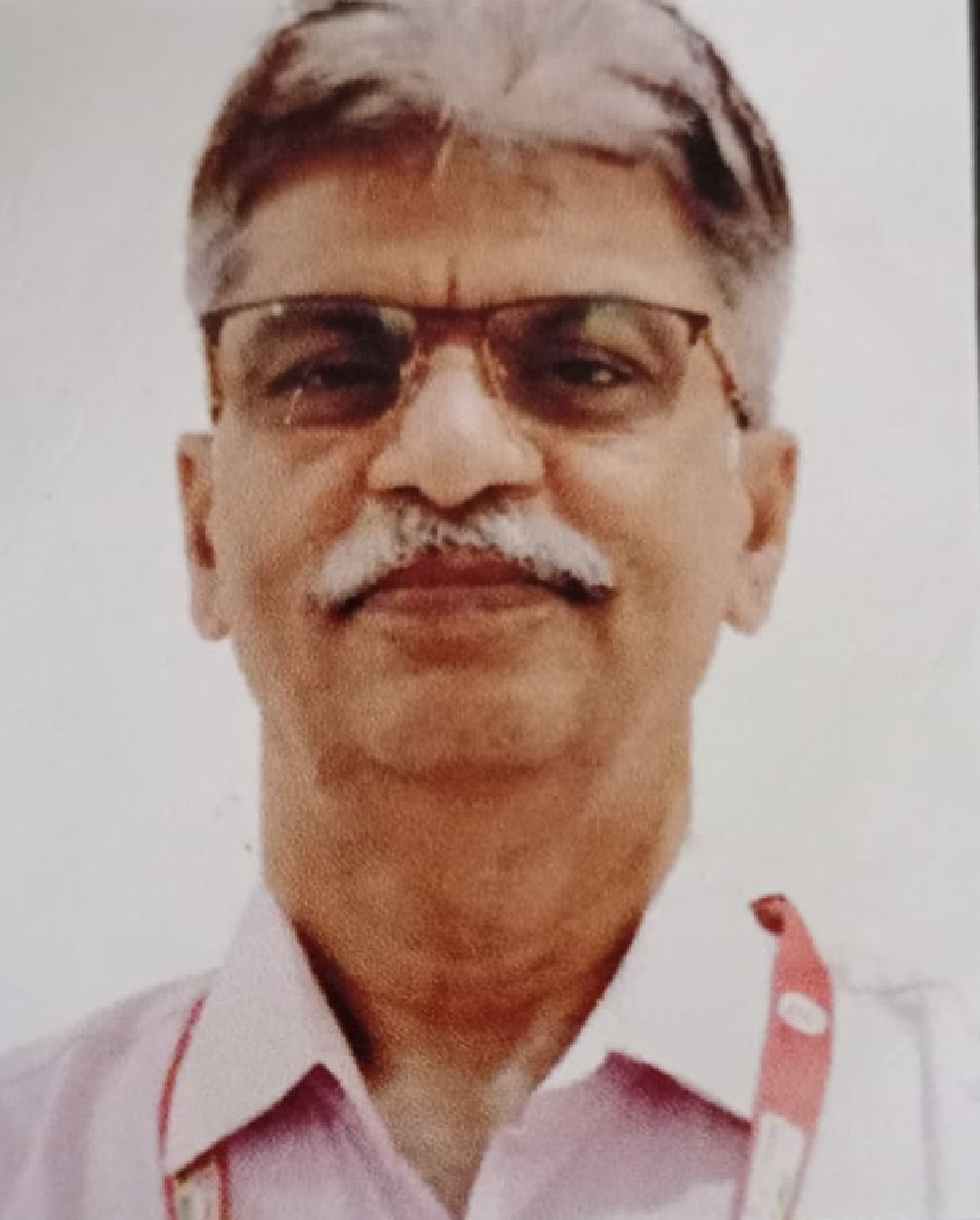 MR. B P Sharma